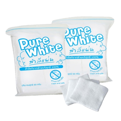 สำลีแผ่น-50-กรัม-pure-white