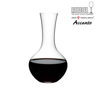 Riedel Accanto Decanter ดีแคนเตอร์ เหยือกพักไวน์ เหยือกเครื่องดื่ม