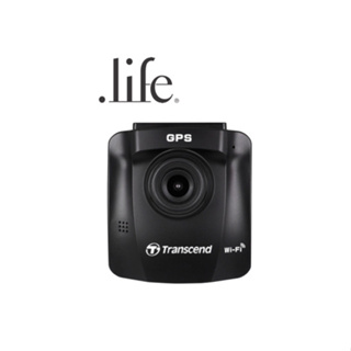 TRANSCEND กล้องติดรถยนต์สีดำ รุ่น DrivePro 230 Car Video Recorder by dotlife