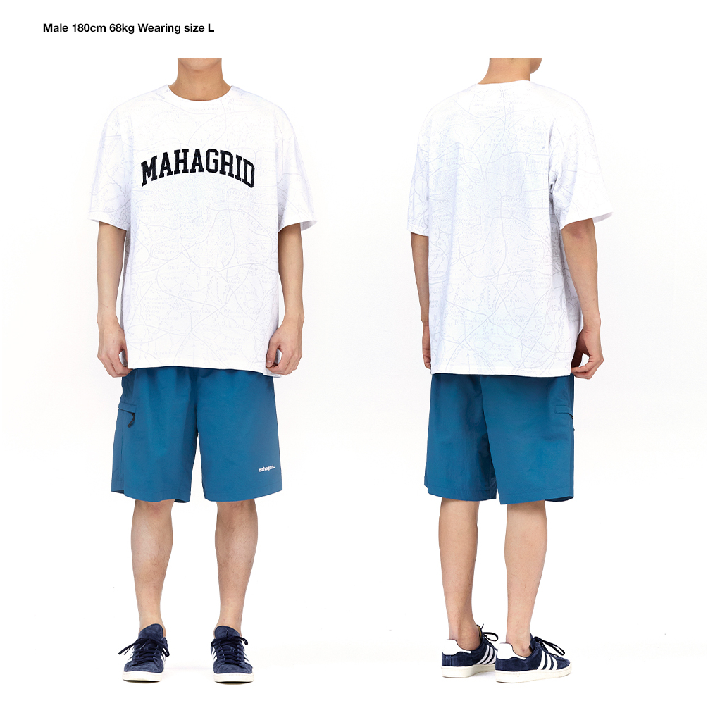 aland-กางเกงขาสั้น-mahagrid-nylon-water-short-green-blue-m-l