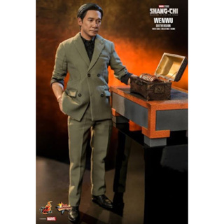 HOT TOYS MMS670 WENWU SUIT VERSION EXCLUSIVE (ใหม่)