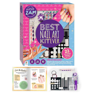 Super Zap Nail Art Kit