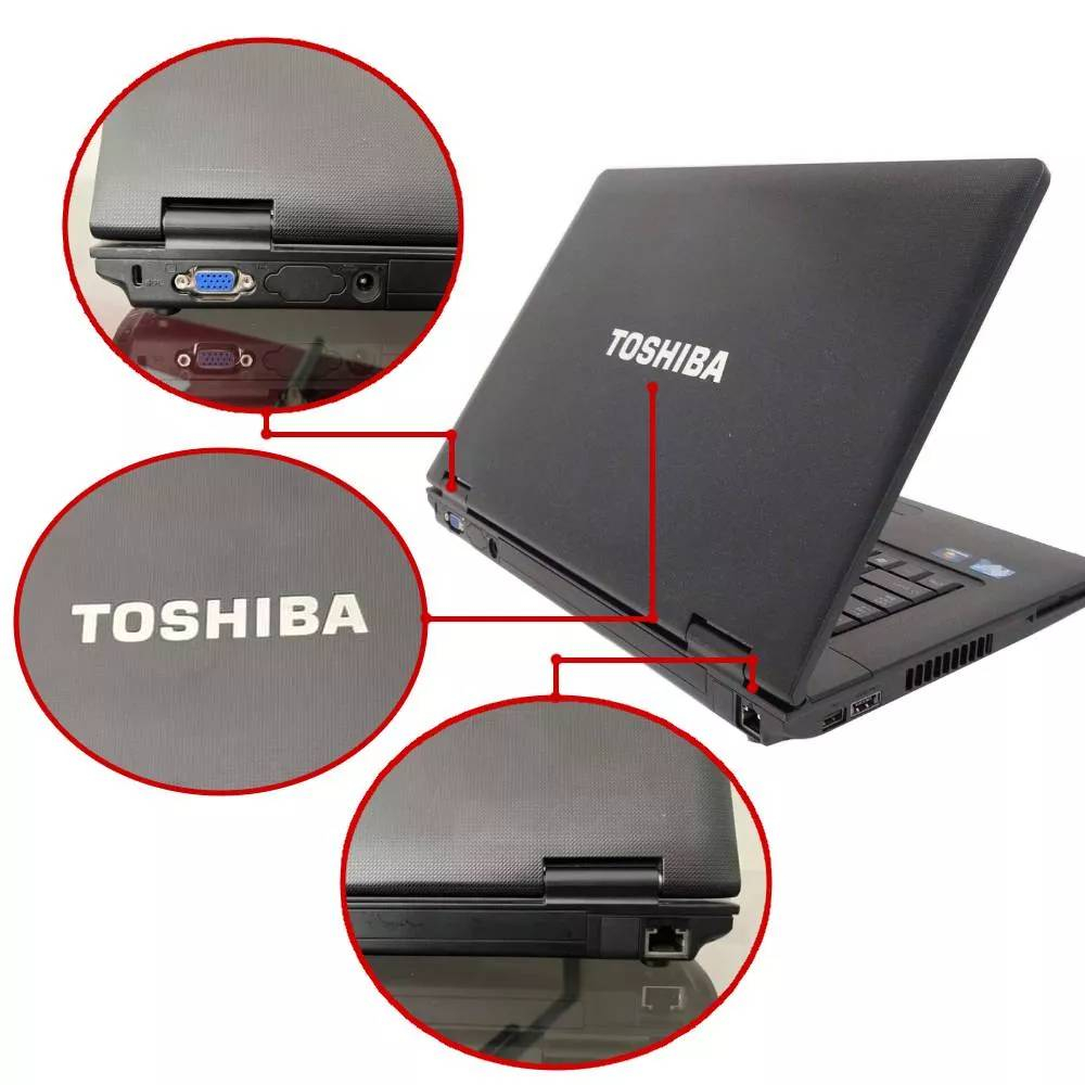 โน๊ตบุ๊คมือสองnotebook-toshiba-intel-celeron-รุ่น-b453-ของแท้-ประกัน-3-เดือน