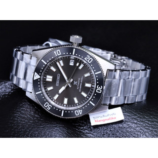 ภาพหน้าปกสินค้า(แถมหมวก SEIKO 1 ใบ) นาฬิกา Seiko Prospex Diver 62MAS Reissue SPB143J / SPB143J1 ที่เกี่ยวข้อง