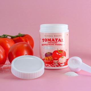 ภาพหน้าปกสินค้า🍅 TOMATAL 🍅 ชงขาวมะเขือเทศ ดื่มง่าย อร่อย น้ำชงมะเขือเทศ3สี tomatalชงขาว  ผิวขาว บำรุงผิวอิ่มน้ำไม่แห้งกร้าน ผงมะเขือเทศ ซึ่งคุณอาจชอบสินค้านี้