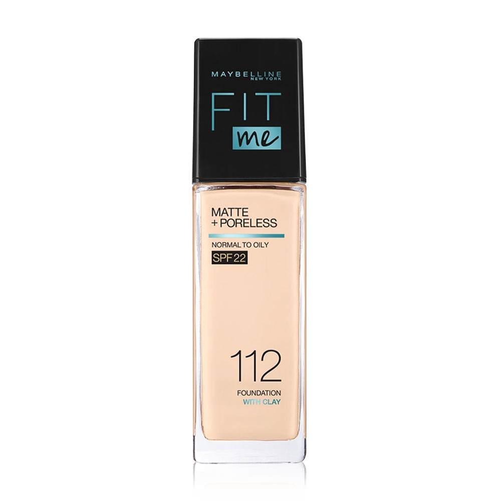 พื้นคุมมัน-เมย์เบลลีน-ฟิตมี-maybelline-fit-me-matte-poreless-foundation