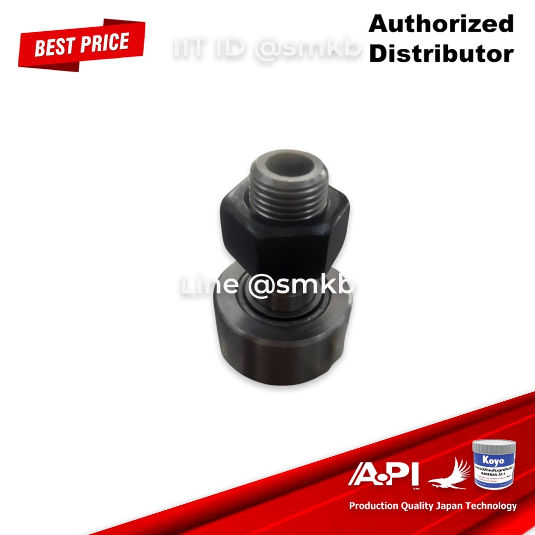 ink-cf18b-nukr-40-cam-followers-ตลับลูกปืน-cam-follower-bearing-1-ตลับ-m18x1-5