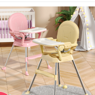 babykidskit-เก้าอี้ทานข้าวเด็ก-เก้าอี้เด็กอเนกประสงค์-รุ่น-standard-3in1