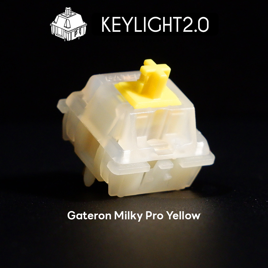 Gateron Switch สวิตช์คีย์บอร์ด กาเทรอนสวิตช์ แบบขายแยก | Shopee Thailand