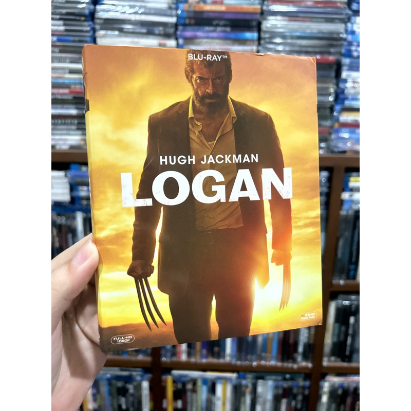 logan-blu-ray-แท้-มีเสียงไทย-มีบรรยายไทย