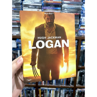 Logan : Blu-ray แท้ มีเสียงไทย / มีบรรยายไทย