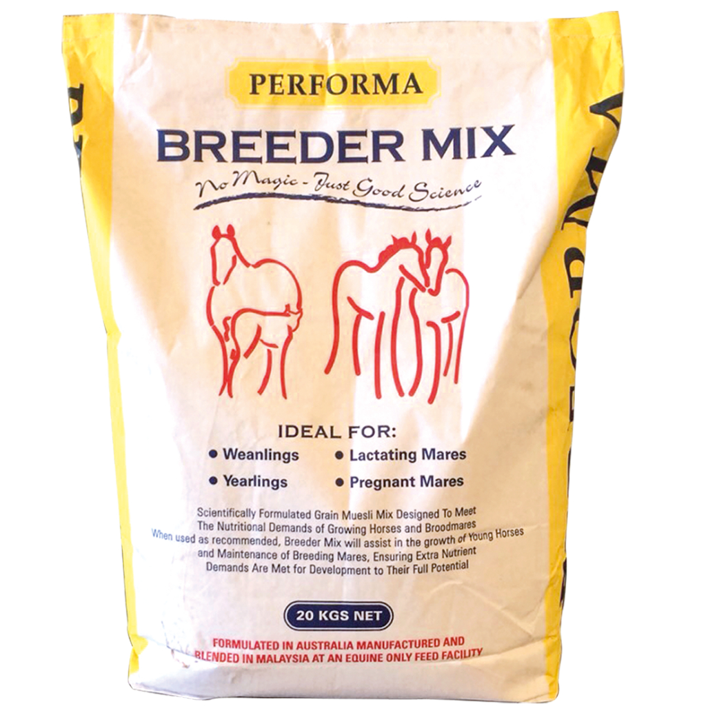 Performa Breeder Mix 20kg | Shopee Thailand