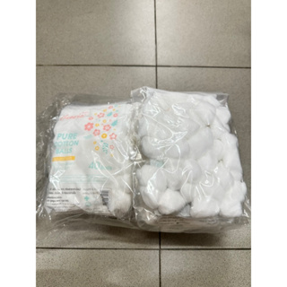 สำลีก้อน 40 ก้อน PURE COTTON BAllS