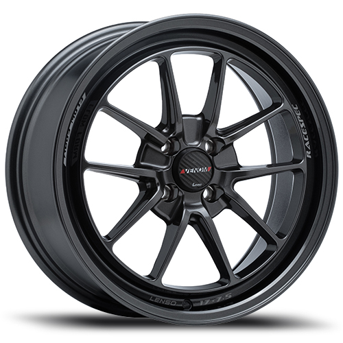 lenso-wheel-venom-4-high-ขอบ-17x7-5-4รู100-et-40-สีhdw-แม็กเลนโซ่-ล้อแม็ก-เลนโซ่-lenso17-แม็กรถยนต์ขอบ17-แม็กขอบ17