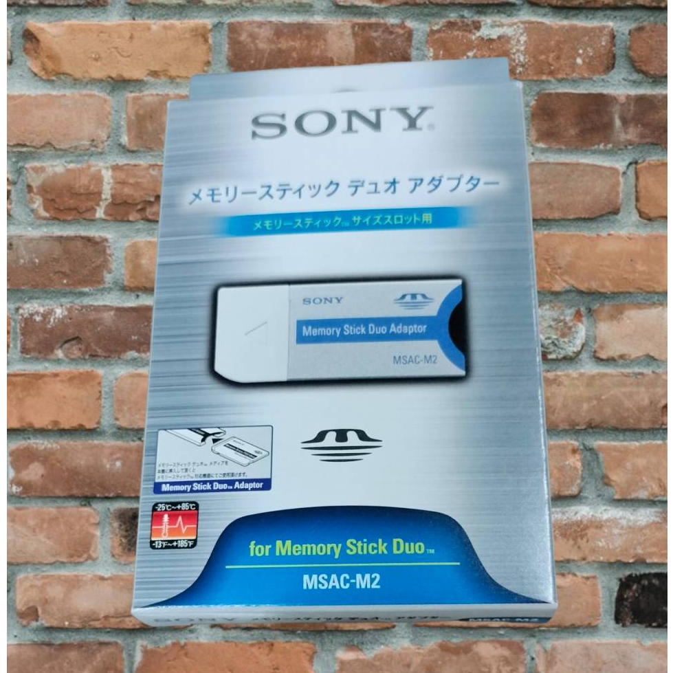 พร้อมส่ง-ต่อการ์ด-sonyรุ่นเก่า-memory-stick-pro-duo-ms-adapter-จากญี่ปุ่น-การ์ด-sony-1-gb