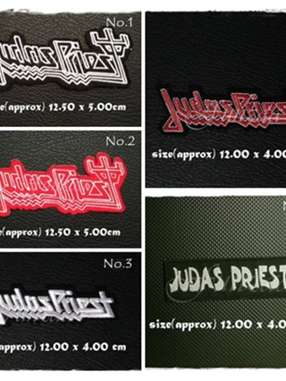 ตัวรีดติดเสื้อ ตกแต่งเสื้อผ้า หมวก กระเป๋า แจ๊คเก็ตยีนส์ Hipster Embroidered Iron On Sew on