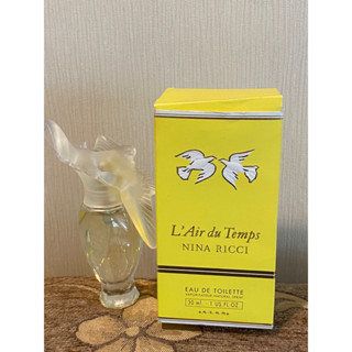 Nina Ricci LAir du Temps 30ml EDT Spray Vintage 1948.