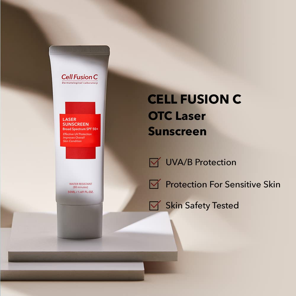 cell-fusion-c-laser-sunscreen-3-สูตร-ปรับสีผิว-ผิวมัน-ผิวผสม-ผิวแห้ง