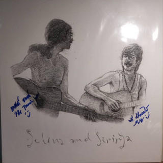 แผ่นเสียง LP Selina And Sirinya – Selina And Sirinya พร้อม ลายเซ็น แผ่นใหม่