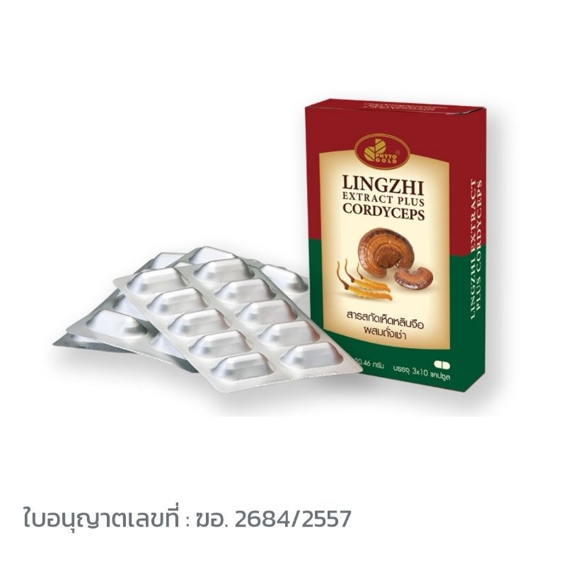 สารสกัดเห็ด-หลินจือผสมถังเช่า-ไฟโตโกล์-30-แคปซูล-ถังเช่าสายพันธุ์-ธิเบต