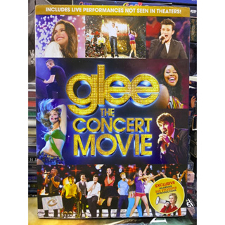 DVD : Glee : THE CONCERT MOVIE