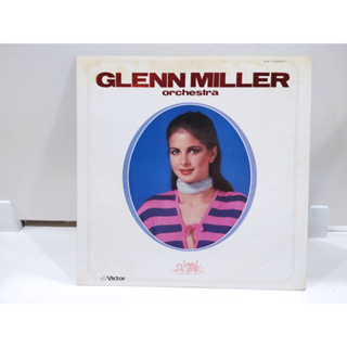 1LP Vinyl Records แผ่นเสียงไวนิล GLENN MILLER orchestra  (J14D229)