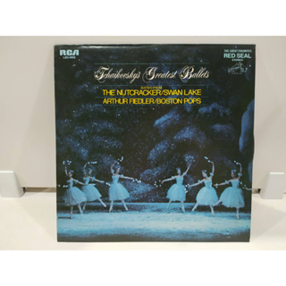 1LP Vinyl Records แผ่นเสียงไวนิล Tchaikovskys Greatest Ballets  (J10C221)