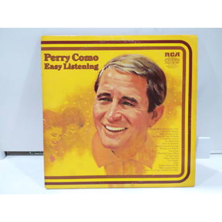 1LP Vinyl Records แผ่นเสียงไวนิล Perry Como Easy Listening  (J10C235)