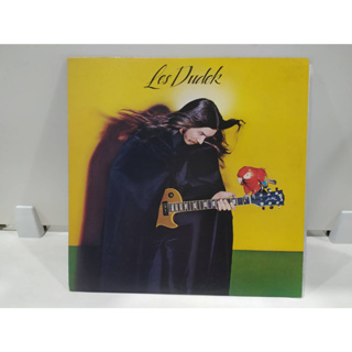 1LP Vinyl Records แผ่นเสียงไวนิล  Les Dudek  (J10C249)
