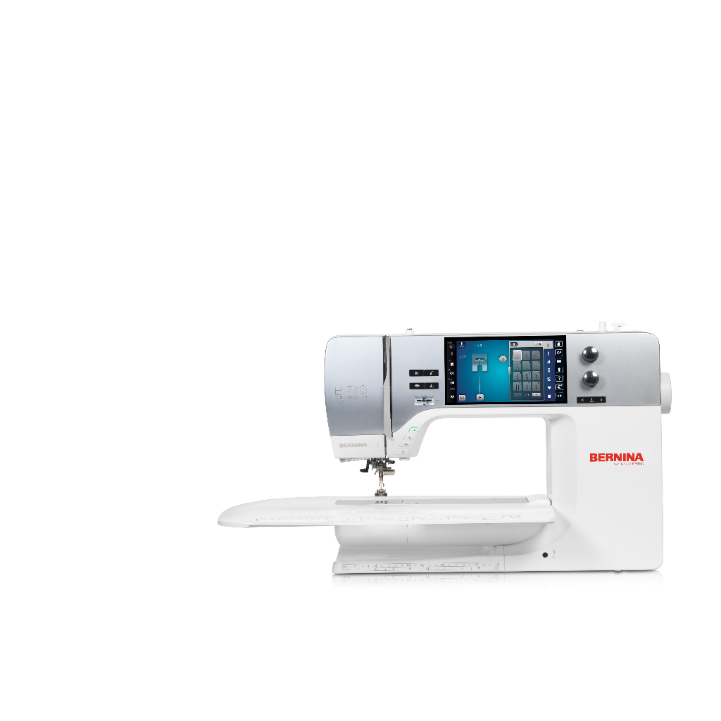 bernina-จักรเย็บคอมพิวเตอร์พรีเมี่ยม-แบรนด์สวิส-รุ่น-770qe-plus-รุ่นงานควิลท์-คอจักรยาว-รองรับชิ้นงานใหญ่-ฝีเข็มสวยเนียน