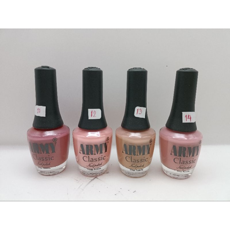 army-classic-nail-polish-สีทาเล็บ-โทนสีสันสดใส-17-มล