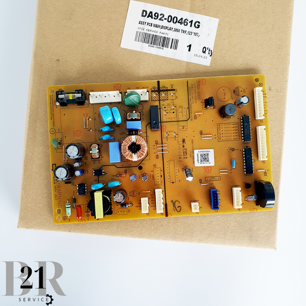 da92-00461g-pcb-main-แผงตู้เย็นซัมซุง-บอร์ดตู้เย็นซัมซุง-samsung-ใหม่แท้บริษัท