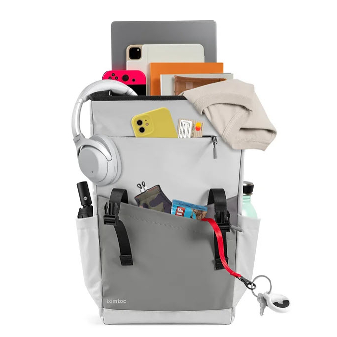 tomtoc-slash-flip-กระเป๋า-laptop-backpack-ขนาด-16-inch-amp-18l