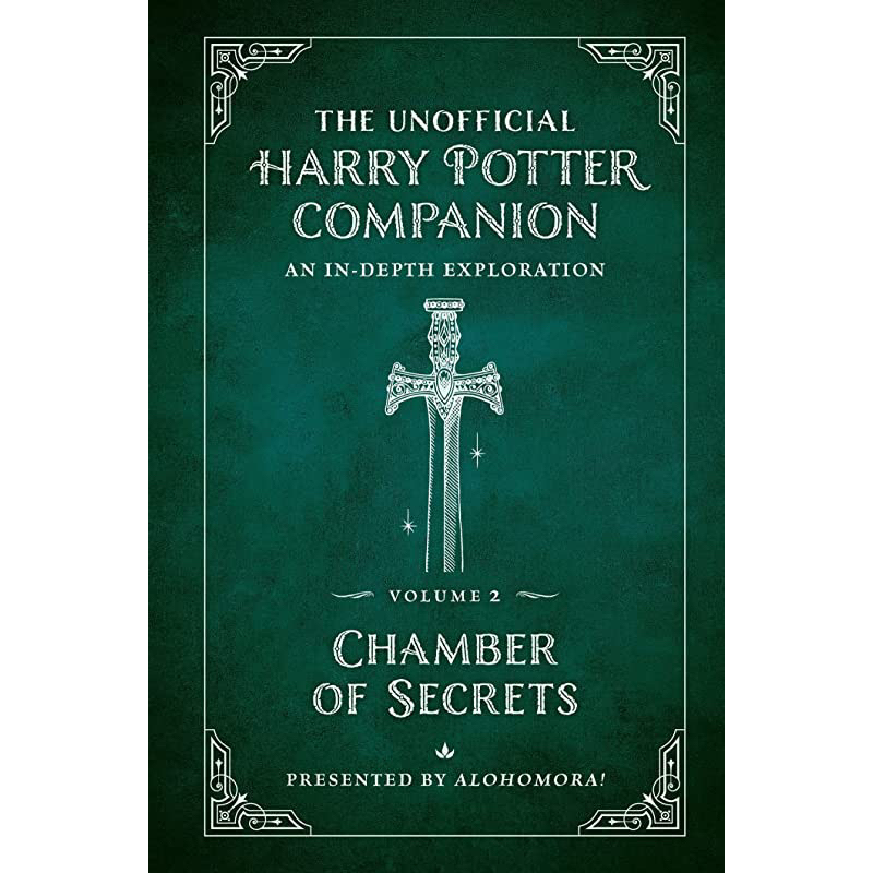 หนังสือ The Unofficial Harry Potter Companion Volume 1: Sorcerer's ...
