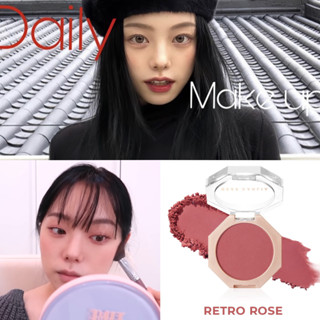 dear dahlia paradise petal matte blush ของแท้จากช็อปเกาหลี✔️deardahlia pre-order