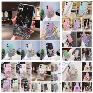 Case Oppo Reno8T (4G) เคส ออปโป้ reno 8T 4G มีช่องเสียบหูฟังกลม 3.5