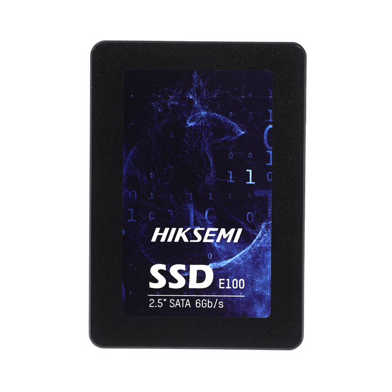HIKSEMI 1 TB SSD SATA CITY SSD E100(STD) (HS-SSD-E100 1024G) - A0151172 ...