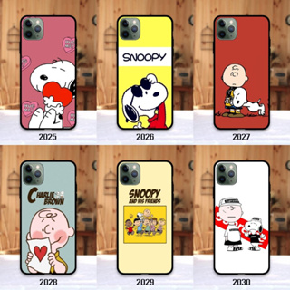 Samsung Note 2 3 4 5 8 9 10 10 Plus เคส สนูปปี้ Snoopy