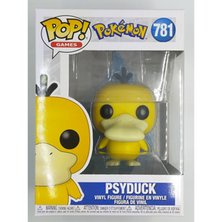 Funko Pop Pokemon - Psyduck #781