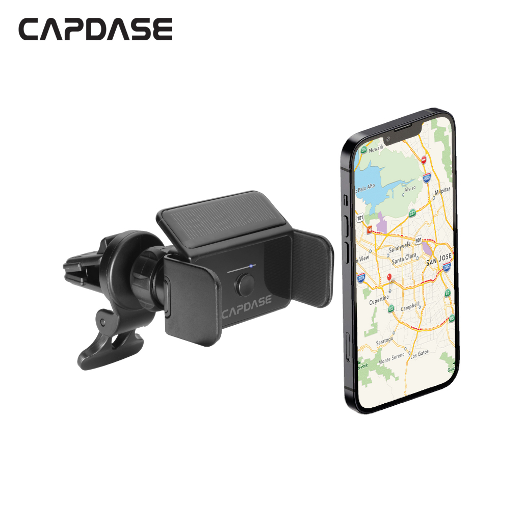 CAPDASE CobotSOLAR AutoClamp Car Mount Vent Clip85 Shopee Thailand