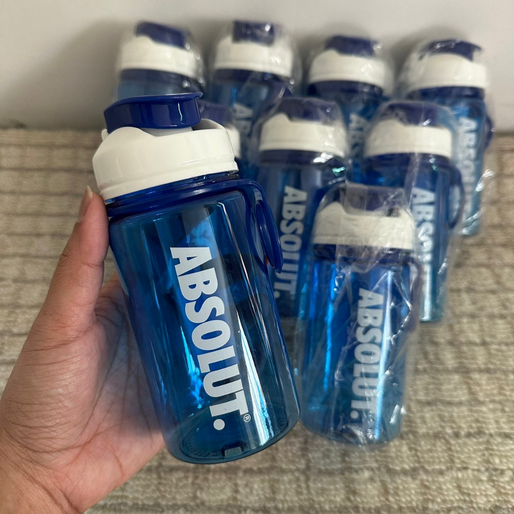 พร้อมส่ง-กระบอกน้ำแอ็ปโซลูป-absolut-กระบอกน้ำพรีเมียม-สินค้าพรีเมียม-สามารถใช้พกพาเวลาออกกำลังกาย