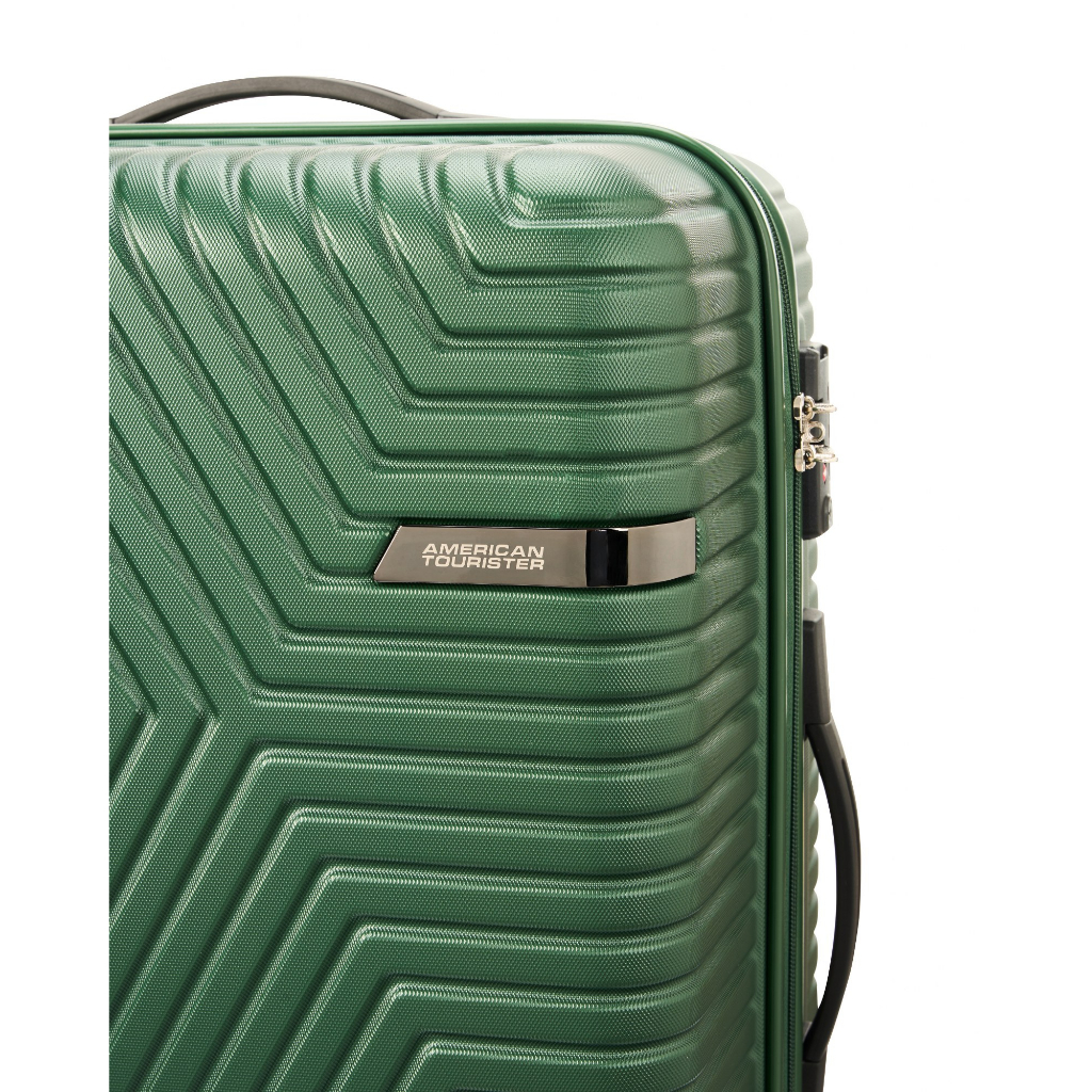 AMERICAN TOURISTER รุ่น ELLEN SPINNER 79/29 TSA กระเป๋าเดินทางล้อลาก 29 นิ้ว ดีไซน์โดดเด่นพร้อมระบบ TSA Lock และล้อคู่เพื่อการเดินทางที่เหนือกว่า