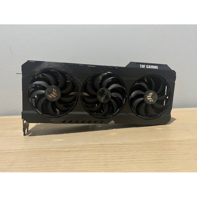 Asus TUF Gaming GeForce RTX 3080 OC 10GB GDDR6X (สินค้ามือสอง/ผ่อนชำระ ...
