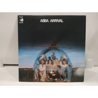 1LP Vinyl Records แผ่นเสียงไวนิล AЯBA ARRIVAL  (J18A163)