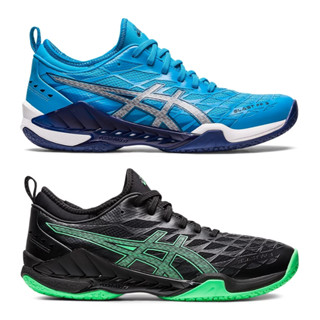 Asics รองเท้าแบตมินตันผู้ชาย Blast FF 3 (2สี)