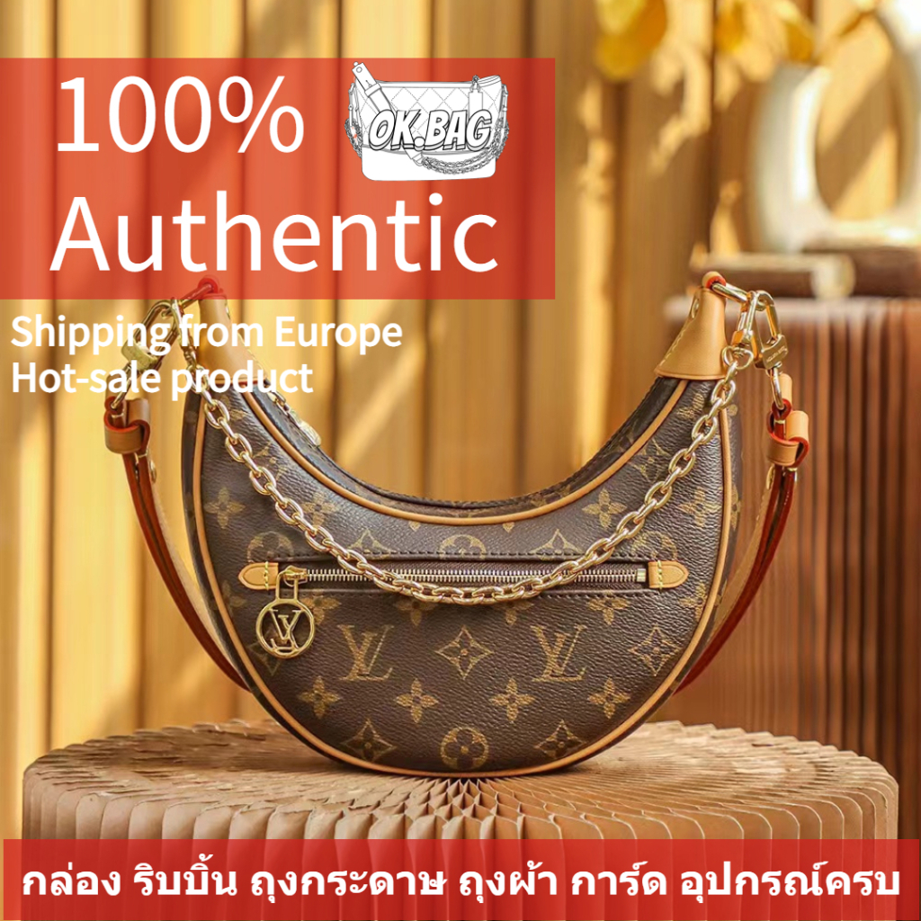 หลุยส์วิตตอง-louis-vuitton-loop-กระเป๋า-กระเป๋าแมสเซนเจอร์