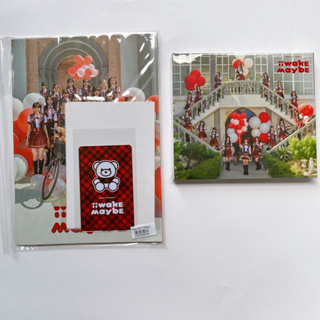 BNK48  CD และ Photobook จากซิงเกิ้ล Iiwake Maybe