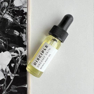 🌸พร้อมส่ง🌸Disciple dreamy skin retinyl night oil 10ml ออยล์ลดริ้วรอยจากอังกฤษ