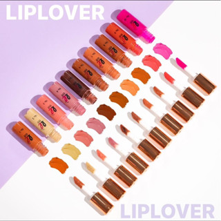 LIPLOVER ลิปจิ๋ว 10สี พร้อมส่ง