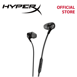 ภาพขนาดย่อของภาพหน้าปกสินค้าHyperX Cloud Earbuds II Gaming Headphones with Mic 3.5(หูฟัง) จากร้าน hyperx_online บน Shopee ภาพที่ 1